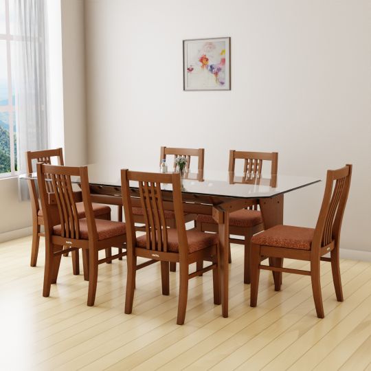 4 seater deals dining table hatil